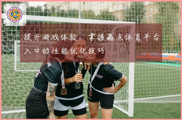提升游戏体验，掌握赢点体育平台入口的性能优化技巧